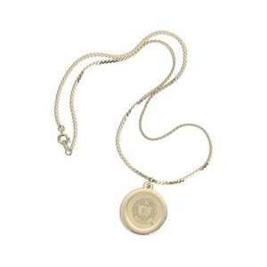 Ohio State   Pendant Necklace   Gold:  Sports & Outdoors