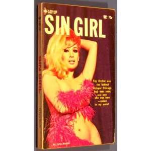  Sin Girl (Bee Line 267) Books