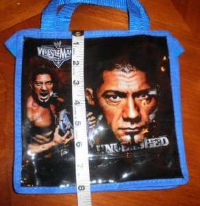   NEW WWE Gift Bags/Candy Loot Bags Party Favors.   