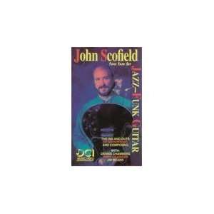  John Scofield Jazz Funk Guitar Movies & TV
