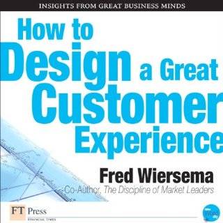  Customer Intimacy (9781861976307) Fred Wiersema Books
