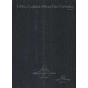  UFOContact From The Pleiades, Vol. 1 Lee J. Elders 