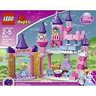 Lego DUPLO Disney Princess Cinderellas Castle 6154