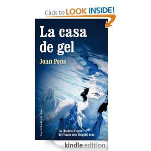 La casa de gel (Catalan Edition): Joan Pons:  Kindle Store