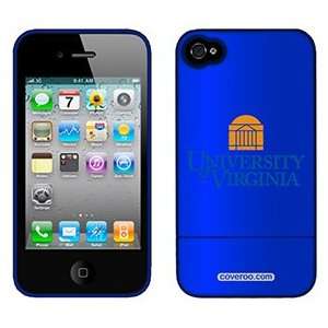  University of Virginia Rotunda on AT&T iPhone 4 Case by 