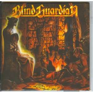   From the Twilight World Mini Lp Cd Bonus Tracks Blind Guardian Music