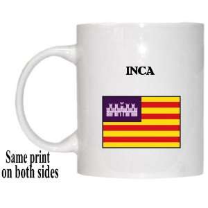 Balearic Islands   INCA Mug