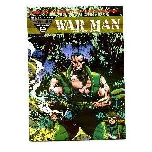  War Men #1 No information available Books