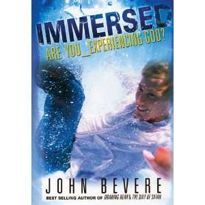 Immersed DVD John Bevere John Bevere Movies & TV