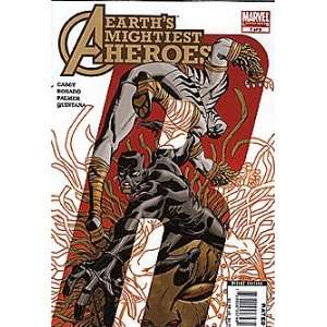  Avengers Earths Mightiest Heroes II (2006 series) #7 