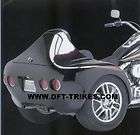 DFT Trike Conversion Kit   Independent Suspension   Harley FXST / FLST 