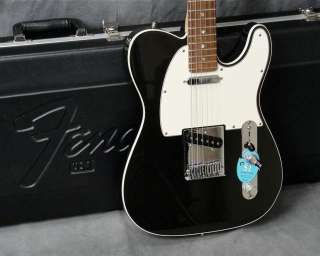 2008 Fender American Deluxe Telecaster USA w/S 1 Switch, Montego 