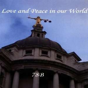  Love & Peace in Our World 78b Music