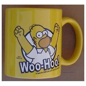   Woo Hoo Coffee Cup (No Collector Box Was Ever Made) 
