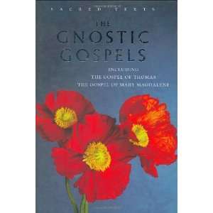  Gnostic Gospels (Sacred Text) (9781842930991) Books