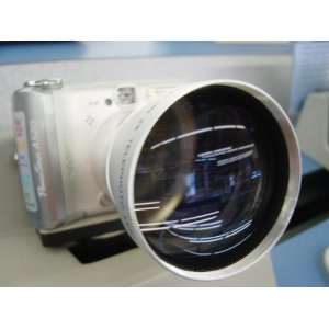  2X Telephoto Lens for Canon A520 is 