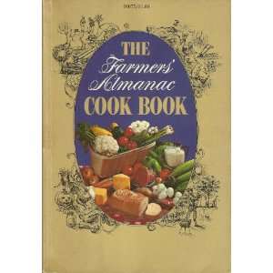  The Farmers Almanac Cookbook Farmers Almanac Books