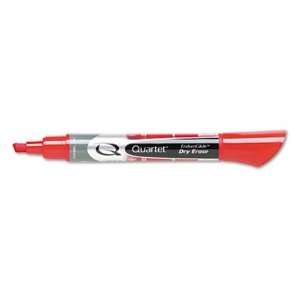   Dry Erase Markers, Chisel Tip, Red, Dozen (5001 4M): Office Products