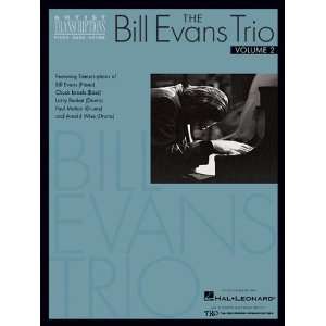   Transcriptions (Piano * Bass * Drums) [Paperback] Bill Evans Books