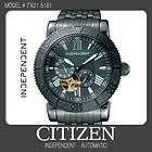 Citizen Independent ITX21 5181   Automatic