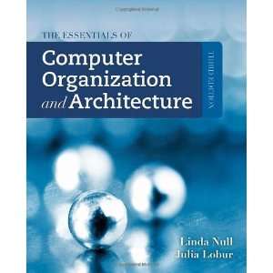   Computer Organization and Architecture [Hardcover] Linda Null Books
