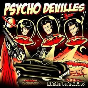  Night Prowler Psycho DeVilles Music