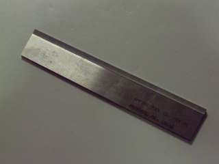 EMPIRE TOOL 6 1/2 P8X HS T Shaped Cut Off Parting Blade  