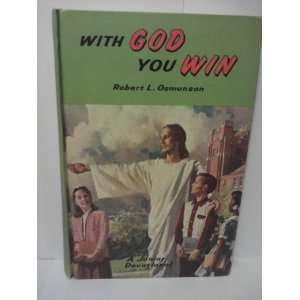  With God You Win; a Daily Devotional and Inspirational 