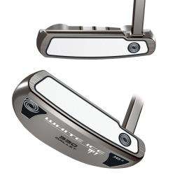 Odyssey Mens White Ice 330 Mallet Putter  