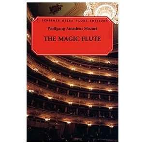  The Magic Flute (Die Zauberflote) Musical Instruments