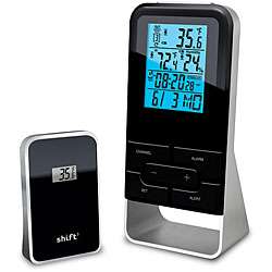 Shift3 Projection Weather Station with Sensor  