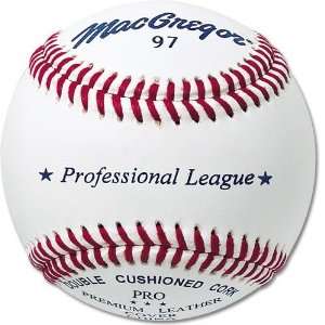   ® #97 Professional League Baseballs   1 Dozen