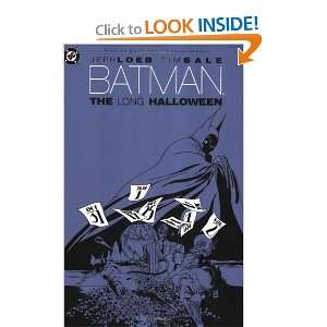   Batman  The Long Halloween (9780613919661) Jeph Loeb, Tim Sale