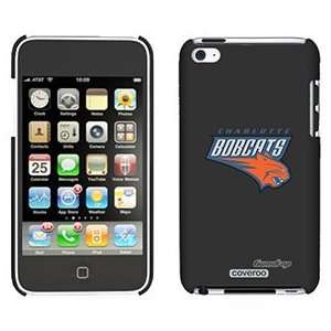  Charlotte Bobcats on iPod Touch 4 Gumdrop Air Shell Case 