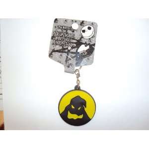   the Nightmare Before Christmas Oogie Boogie Keychain Toys & Games