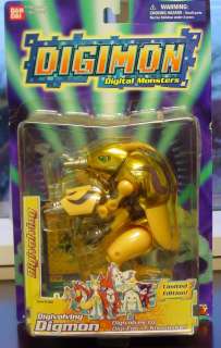 Bandai Digimon Digivolving Action Figure New & Rare  