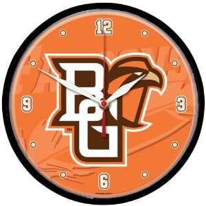 Bowling Green State Falcons Round Clock
