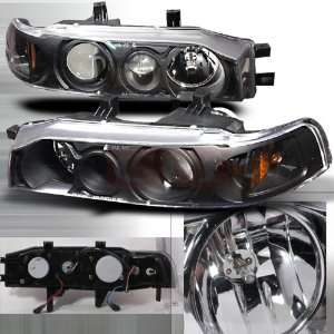 Honda Honda Accord Projector Head Lamps/ Headlights Performance 