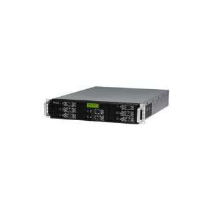  Thecus N8800PLUS 2U Rackmount Network Attached Storage 