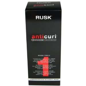  Rusk Anti Curl Kerashine Conditioning 1 Original Formula Beauty