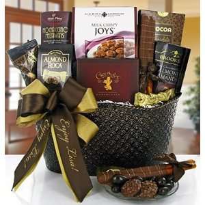 Luxury Chocolate Gift Basket   Sale Grocery & Gourmet Food