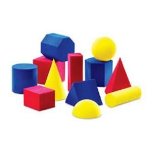  Learning Resources LER0900 Everyday Shapes Activity Set 