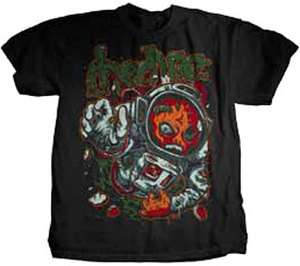 HED PE Space Blood S M L XL t Shirt NEW planet earth  