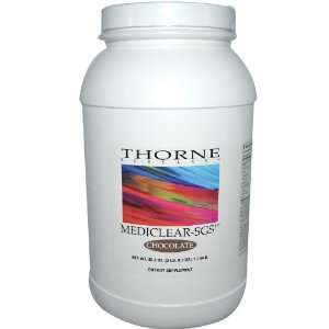  Thorne Research Mediclear SGS   Chocolate 40.3 oz (1,144 g 