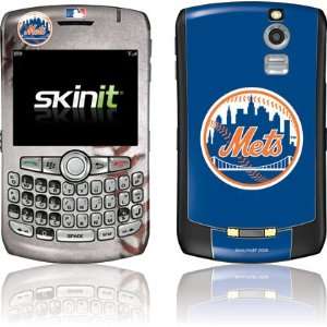  New York Mets Game Ball skin for BlackBerry Curve 8300 