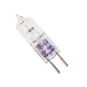  GE Halogen Bi Pin Light Bulb (97670)