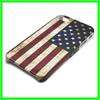 Old Fashioned Smoky US USA National Flag Hard Back Case Cover for 