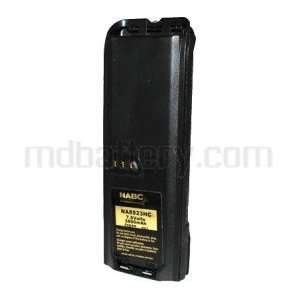   Two Way Radio Battery For Motorola XTS NTN8923AR NA8923HC Electronics