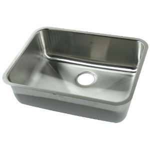   .75 inch x 18.75 inch x 8 inch Stainless Steel Unde