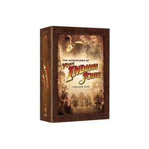    The Adventures of Young Indiana Jones Vol. I DVD Set Toys & Games